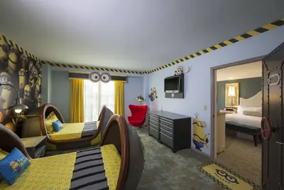 Image de 2-Bedroom Suite at a 4⭐️ Hotel