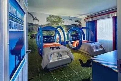 Image de 2-Bedroom Suite at a 4⭐️ Hotel
