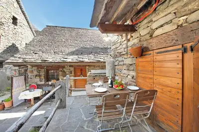 Image de Rustico al forno Sonogno, Sonogno, Val Verzasca, Switzerland