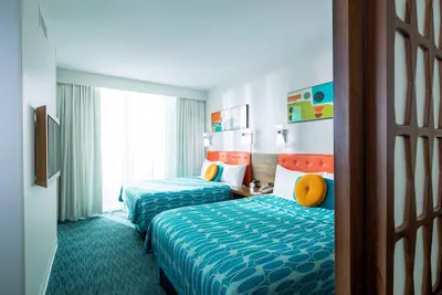 Image de 1-Bedroom Suite at a  Hotel