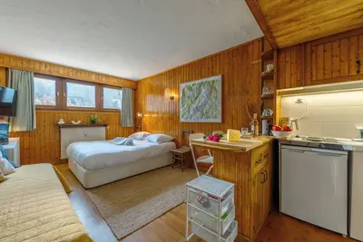 Image de Studio de Balme, Le Tour (Argentière), France