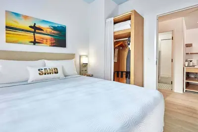 Image de 2-Bedroom Suite at a  Hotel