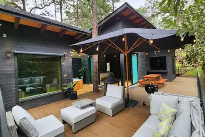 Image de Chalet Nordica w/ sauna and jacuzzi