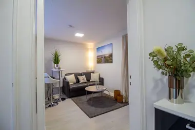 Image de Nautic Lounge - Beach House 2 - Strand-appartement: mit Terrasse, Strandnah & Ideal für Paare