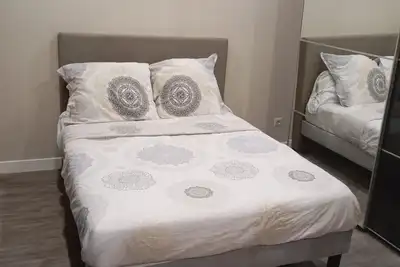 Image de Beau appartement calme pas loin du stade de France