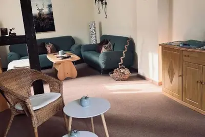 Image de Appartement \"Ferienwohnung Langes\" avec jardin privé et Wi-Fi