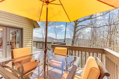 Image de Scenic Murphy Cabin ~ 16 Mi to Blue Ridge