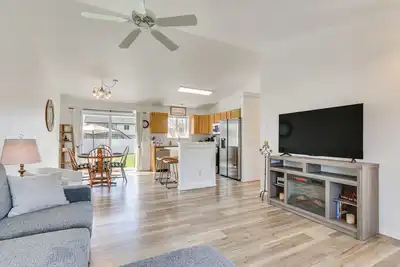 Image de Charming Home w\/ Patio: 3 Mi to Hayden Lake!