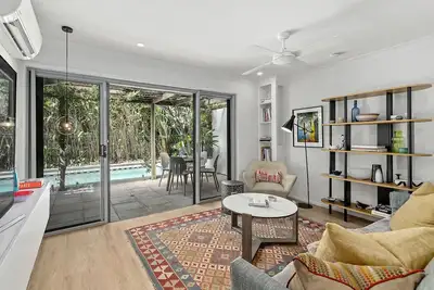 Image de The Sanctuary! 1Bed, 1Bath, 1Car, Pool~Teneriffe