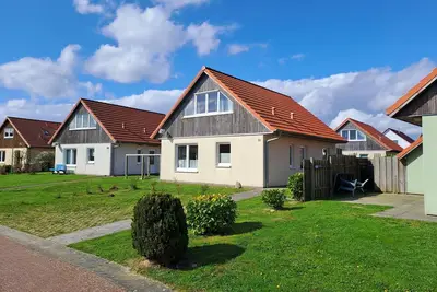 Image de Ferienhaus für 8 Gäste mit 110m² in Glücksburg