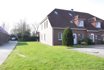 Image de Ferienwohnung/app. für 4 Gäste mit 80m² in Esens