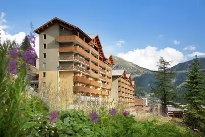 Image de Chalet à Isola proche des pistes