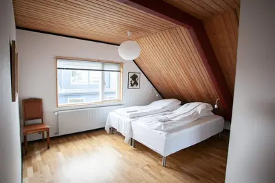 Image de 4 etoiles maison de vacances a Thorshavn.
