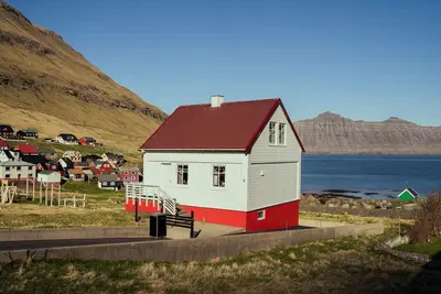 Image de Évasion tranquille a Oyndarfjordur -- By Traum Ferienwohnungen