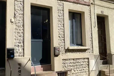 Image de la Petite Maison de Pecheurs. Chiens Acceptés