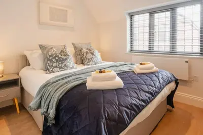 Image de Fantastic Apartment in Central Chester - Sleeps up to 4