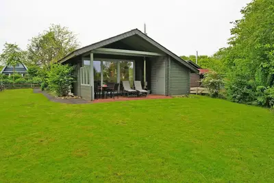 Image de Blockhaus für 4 Personen in Strandnähe - Blockhaus