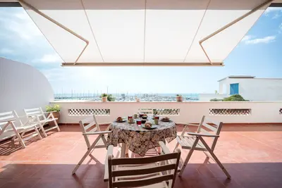 Image de The Sea View House La Terrazza Sul Mare
