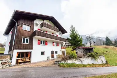 Image de Chalet à Montafon près des remontées