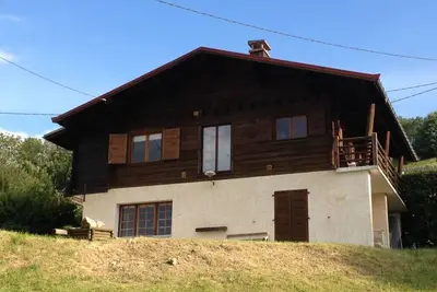 Image de Chalet tout confort proche remontées mécaniques