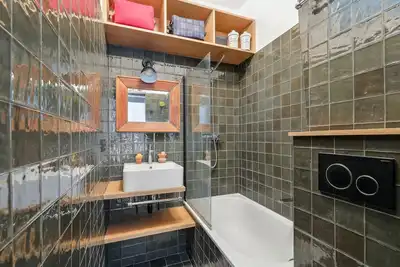 Image de Id 415 - lovely apartment in rue Vaugirard