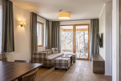 Image de Superior Lodge with 5 bedrooms and sauna