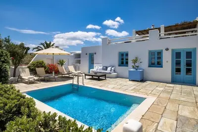 Bh100 - C - Villa Santorini