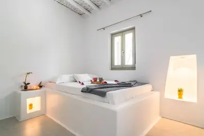 Armonia Guesthouse close to Mykonos Town