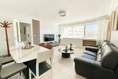 Image de Proche du quartier d'Oberkampf, appartement entièrement refait à neuf pour 6pers