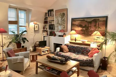 Image de Loft Dans le Quartier Latin