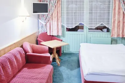 Image de Familienappartement Woid Haus, 54 m² - Kinderhotel Stegerhof