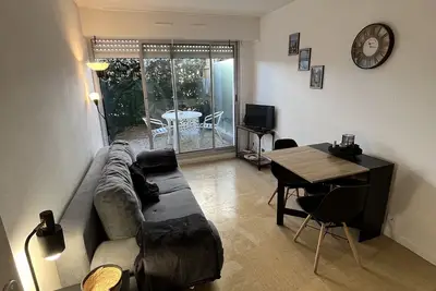 Appartement port d'Arcachon