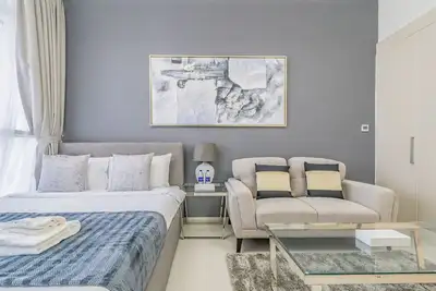 Image de Primestay - Carson C Studio, Damac Hills