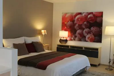 Image de Studioapartment in Ehemaligem Winzerhaus