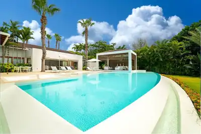 Image de Casa della Luna, Casa de Campo by Personal Villas - Near Minitas Beach
