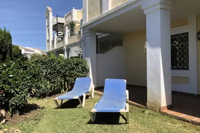 Image de Aloha Gardens 2 bed 2 bath peaceful ground floor