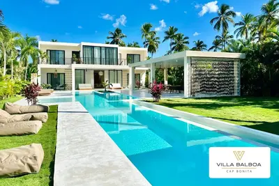 Image de Superbe Villa Balboa @ Cap Bonita - A seulement 2 minutes Ă pied de la plage!