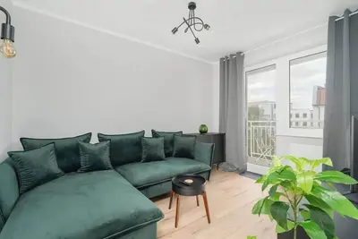 Image de Św. Wawrzyńca 3a | Trendy Apartment | Balcony
