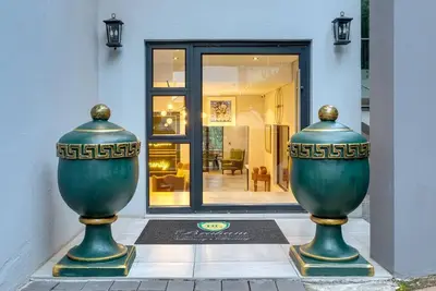 Image de Braham Lodge: The Octave\n\nWhere luxury and serenity meet! \n