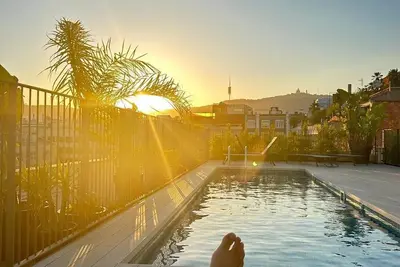 Image de Luxueux appartement en plein centre!