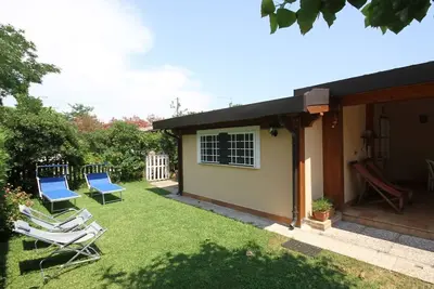 Image de Villino Gelsomino, con Giardino a Soli 100 Metri Dalla Spiaggia