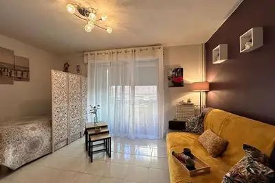 Image de Studio 4 Pers, Plage à 800m, Centre Cannes la Bocca, Ascenseur, Wifi Gratuit