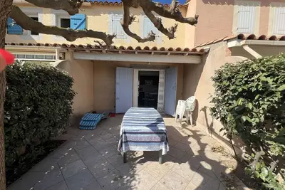 Image de Pavillon cosy, proche plage et commerces, pour 6 pers. , avec terrasse, garage et équipements modernes