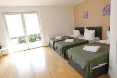 Image de Sunnyhome Ferien und Monteur Wohnung in Weiden