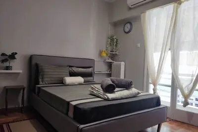 Image de Smart cozy apartment in Athens! !