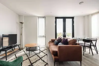 Image de Stay Zeni, Ouse Court York Spacious 2 Bed Flat