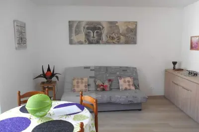 Image de Joli appartement T2 de 35m2 à côté des thermes