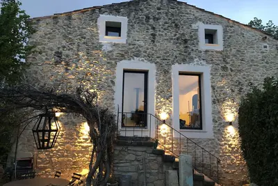 Image de Ancien moulin en pierre