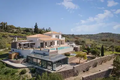 Aphea Retreat Villa