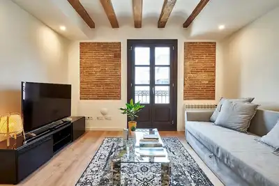 Image de BeBarceloner Pelayo Apartments - 2 chambres, 2 salles de bain